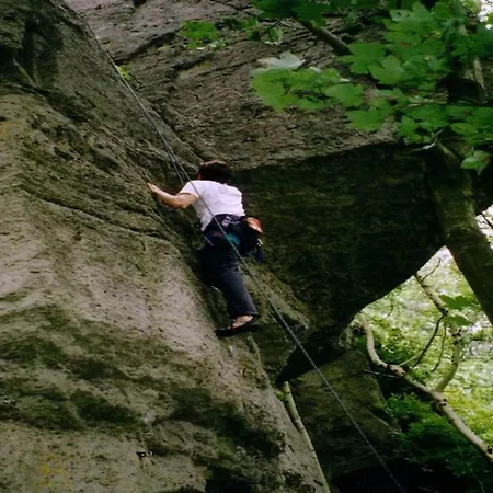 Semesterbostad Tiny House Ithblick Direkt Am Salzhemmendorf