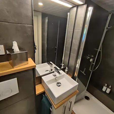 펜션 Tiny House Ithblick Direkt Am *