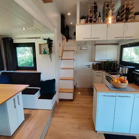 Tiny House Ithblick Direkt Am