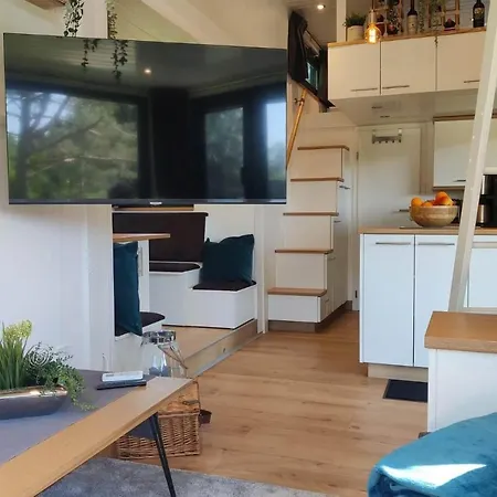 Tiny House Ithblick Direkt Am * Salzhemmendorf