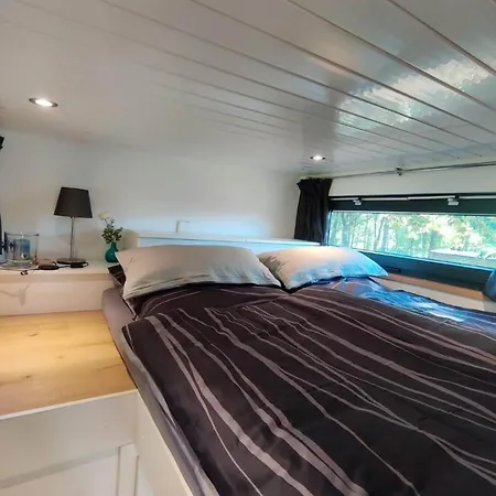 Tiny House Ithblick Direkt Am 펜션