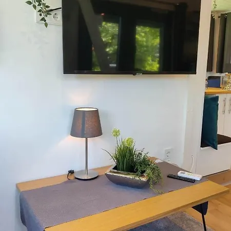 Tiny House Ithblick Direkt Am Semesterbostad Salzhemmendorf