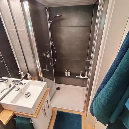 Tiny House Ithblick Direkt Am Semesterbostad *