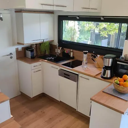 Tiny House Ithblick Direkt Am 펜션 Salzhemmendorf