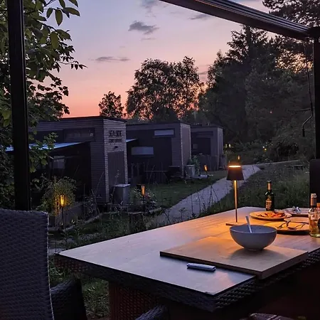 Tiny House Ithblick Direkt Am Salzhemmendorf