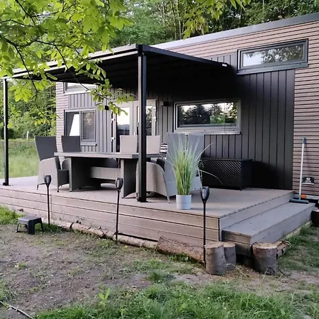 펜션 Tiny House Ithblick Direkt Am Salzhemmendorf
