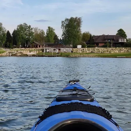 Tiny House Ithblick Direkt Am Semesterbostad