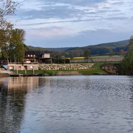 Tiny House Ithblick Direkt Am