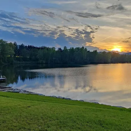 Tiny House Ithblick Direkt Am Semesterbostad *