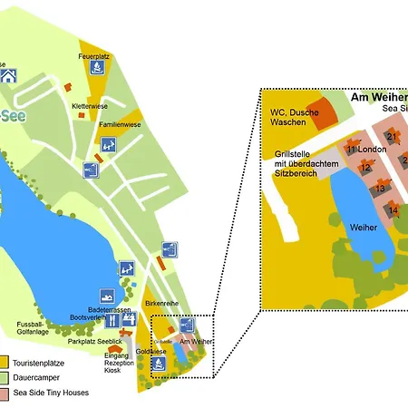 Tiny House Ithblick Direkt Am Salzhemmendorf
