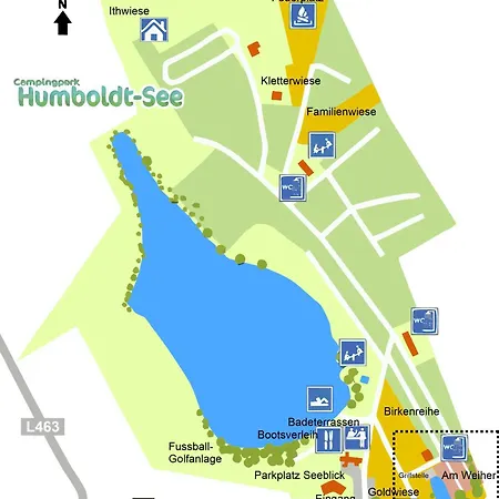 Tiny House Ithblick Direkt Am Salzhemmendorf