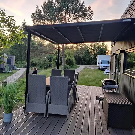 Tiny House Ithblick Direkt Am 펜션 Salzhemmendorf