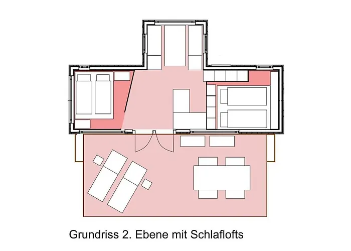 Vakantiehuis Tiny House Ithblick Direkt Am