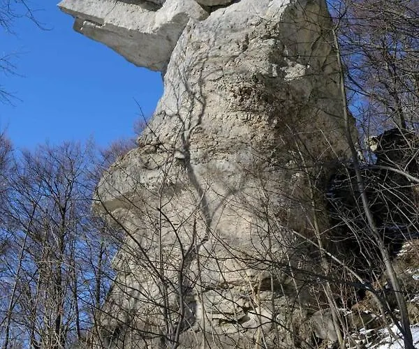 Vakantiehuis Tiny House Ithblick Direkt Am