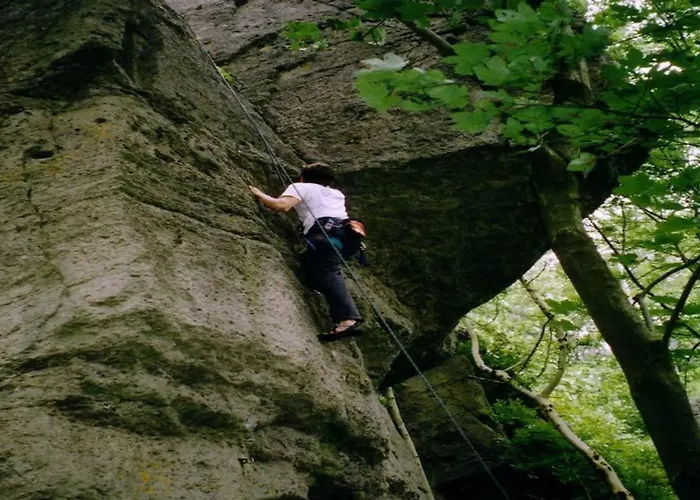 Vakantiehuis Tiny House Ithblick Direkt Am Salzhemmendorf