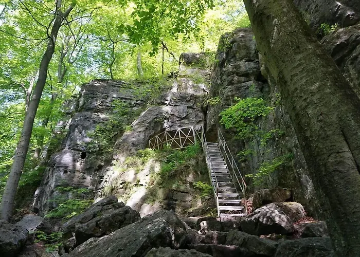 Tiny House Ithblick Direkt Am Salzhemmendorf