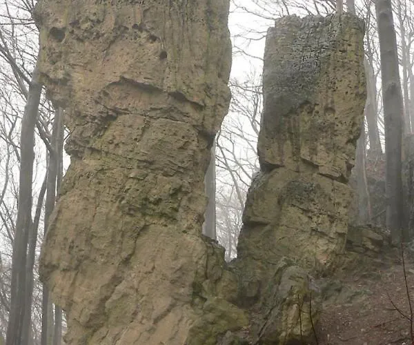 Tiny House Ithblick Direkt Am Salzhemmendorf