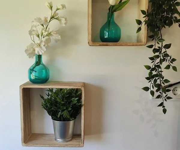 Vakantiehuis Tiny House Ithblick Direkt Am