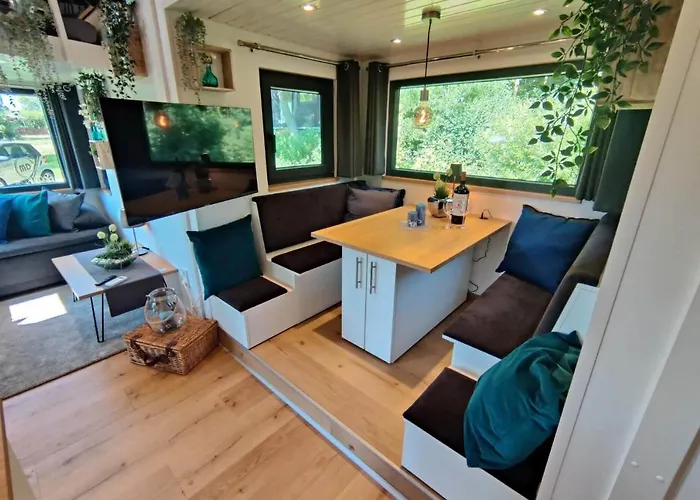 Tiny House Ithblick Direkt Am *