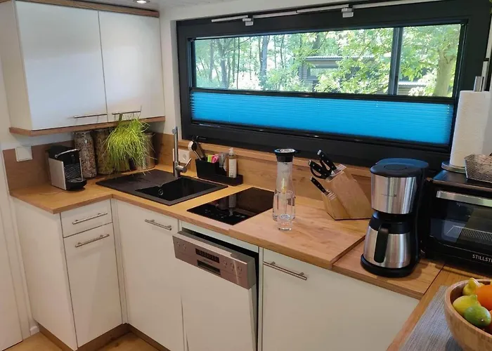 Tiny House Ithblick Direkt Am * Salzhemmendorf