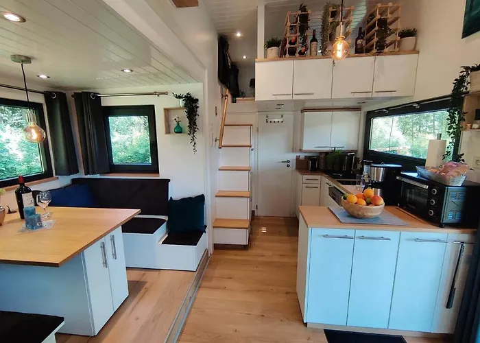 Tiny House Ithblick Direkt Am