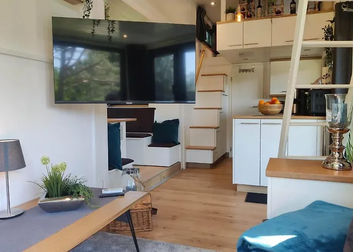 Tiny House Ithblick Direkt Am * Salzhemmendorf