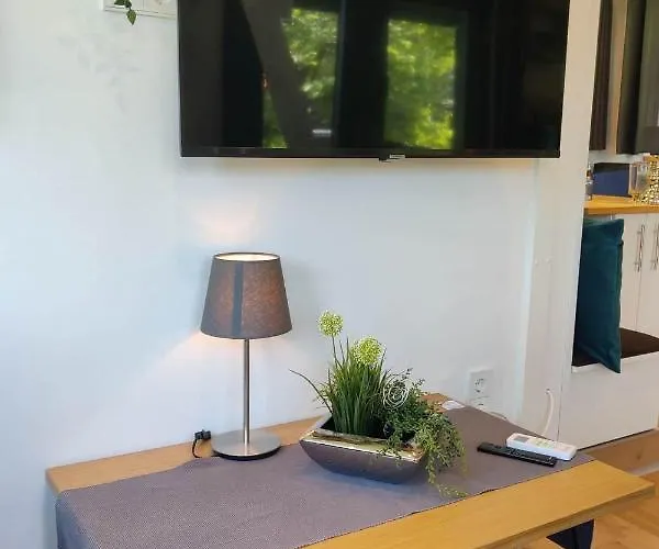 Tiny House Ithblick Direkt Am Vakantiehuis Salzhemmendorf