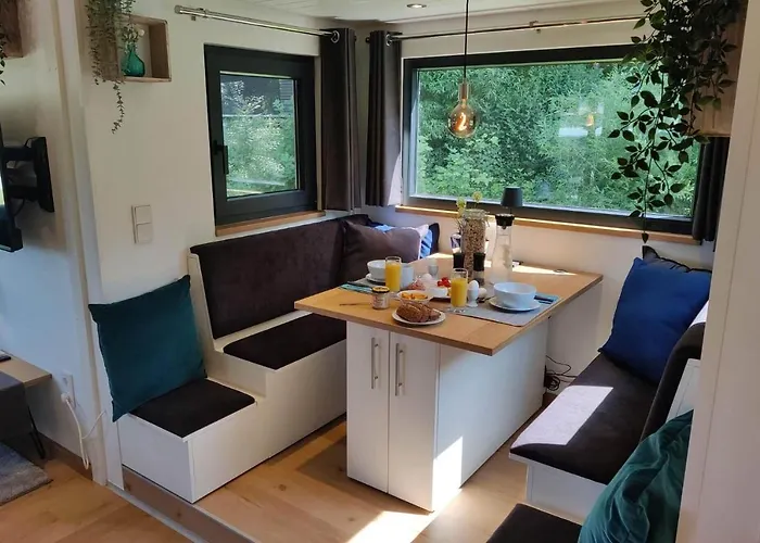 Tiny House Ithblick Direkt Am Salzhemmendorf