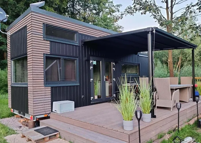 Tiny House Ithblick Direkt Am * Salzhemmendorf