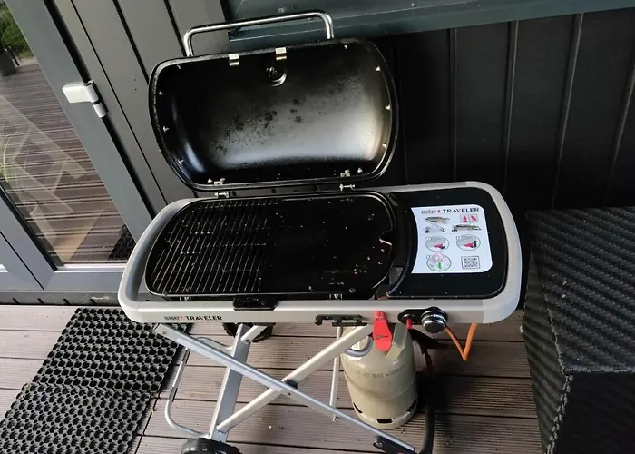 Tiny House Ithblick Direkt Am *