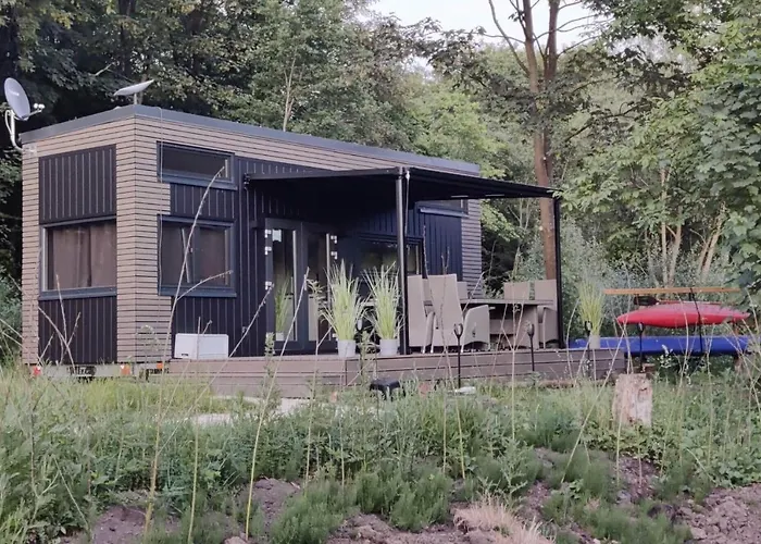 Tiny House Ithblick Direkt Am * Salzhemmendorf