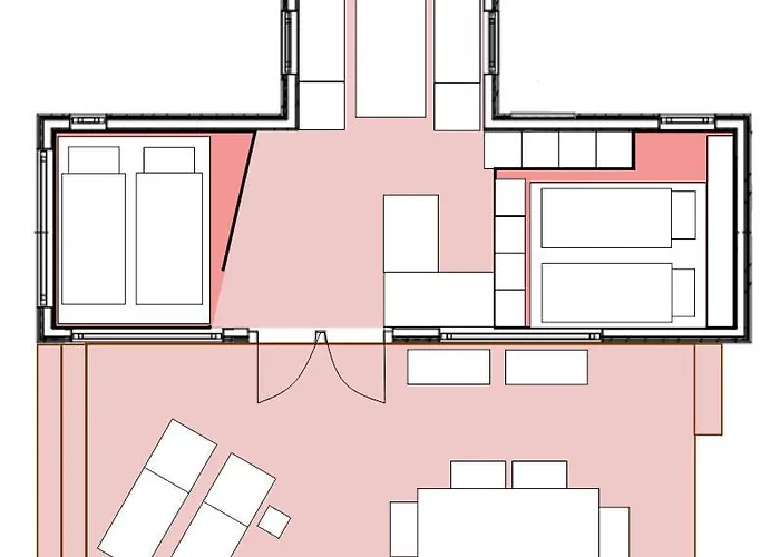 Tiny House Ithblick Direkt Am Vakantiehuis *