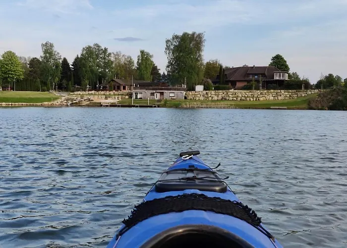 Tiny House Ithblick Direkt Am Vakantiehuis