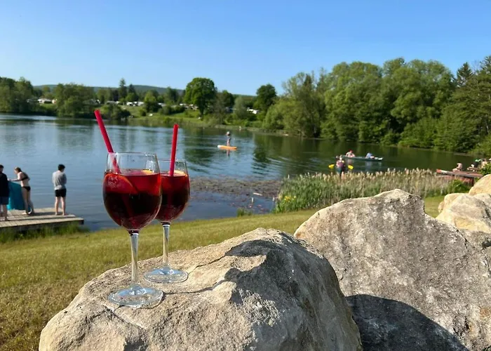 Tiny House Ithblick Direkt Am Vakantiehuis Salzhemmendorf