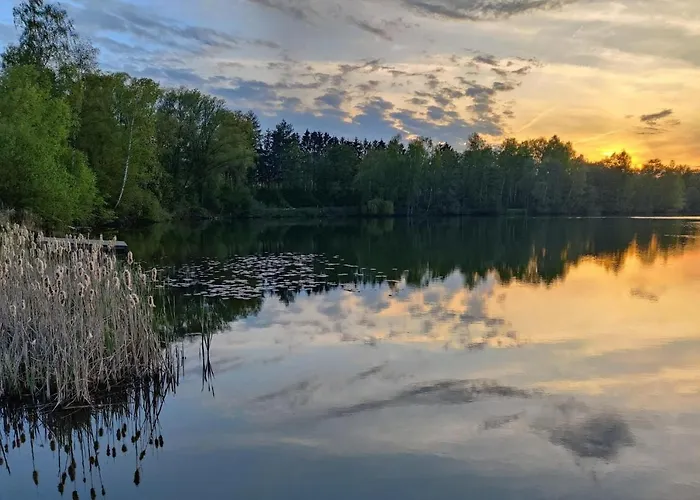 Tiny House Ithblick Direkt Am