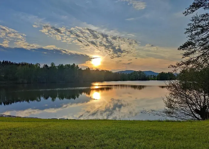 Tiny House Ithblick Direkt Am Vakantiehuis *