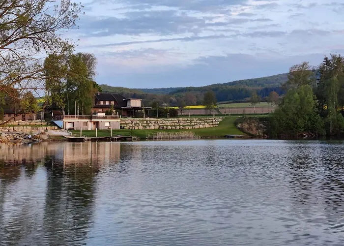 Tiny House Ithblick Direkt Am