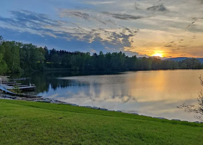 Tiny House Ithblick Direkt Am Vakantiehuis *