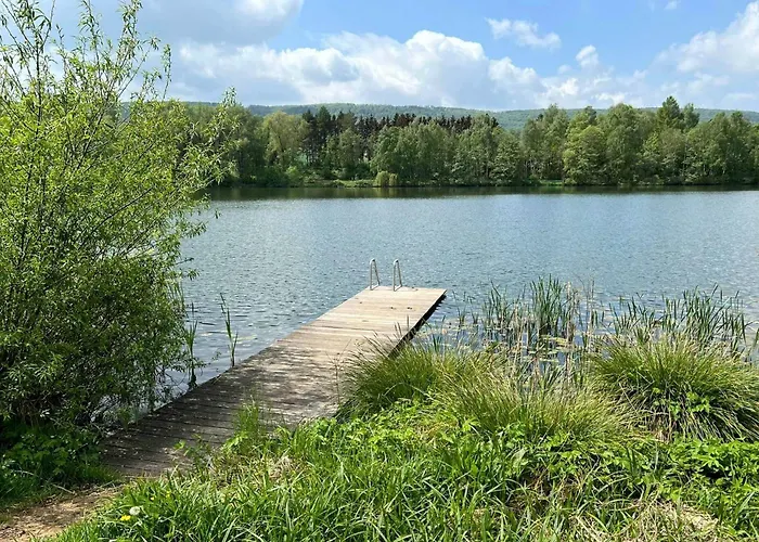 Tiny House Ithblick Direkt Am
