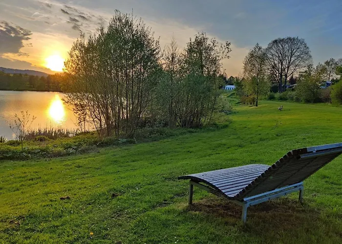Tiny House Ithblick Direkt Am * Salzhemmendorf
