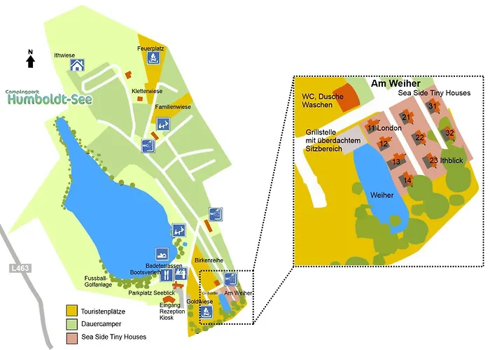 Tiny House Ithblick Direkt Am Salzhemmendorf