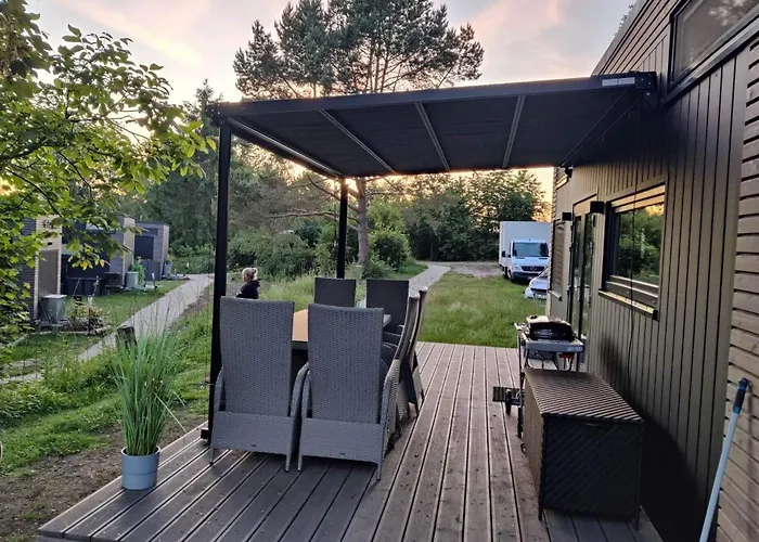 Tiny House Ithblick Direkt Am Vakantiehuis Salzhemmendorf
